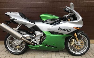 2002 Benelli Tornado Le “Limited Edition”